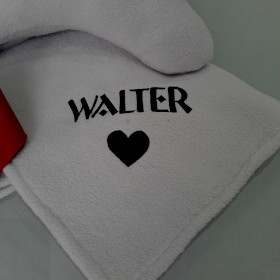 zestaw dla psa z imieniem walter sweetapaszka.pl